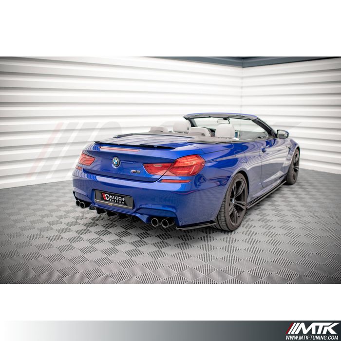 Diffuseur Maxton BMW M6 F06/F12/F13 2010 -2014